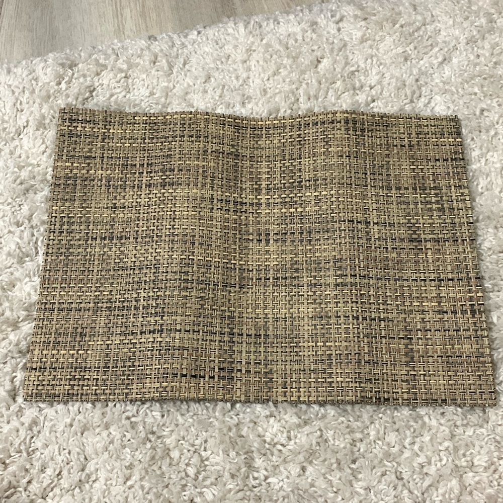Set of 4 placemats
